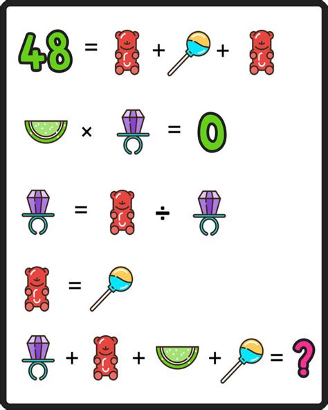 Free Math Puzzles — Mashup Math