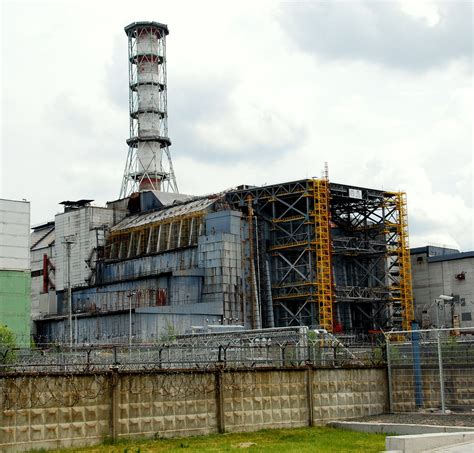 Chernobyl's sarcophagus falling apart | EUTimes.NET ⚡ Hidden Story ⚡