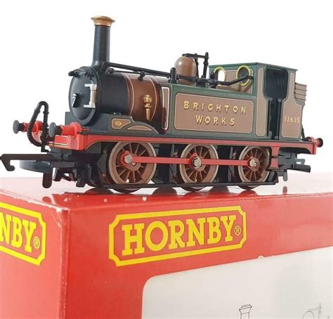 HORNBY R2406 - LBSC LIVERY 0-6-0T TERRIER CLASS AX TANK "BRIGHTON WORKS ...