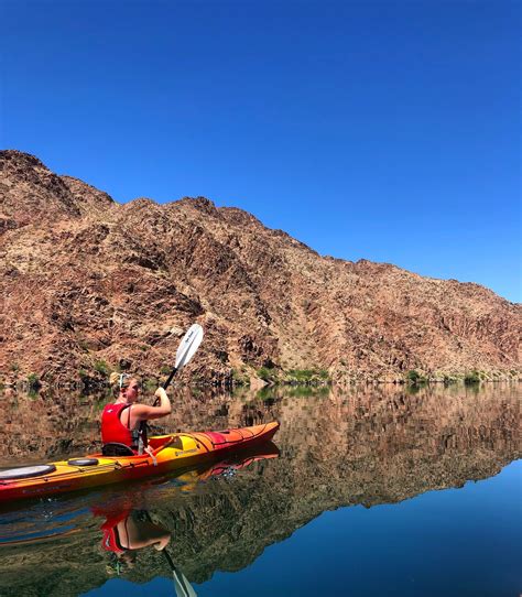 Black Canyon Kayak Tour with Emerald Cave & Overlook