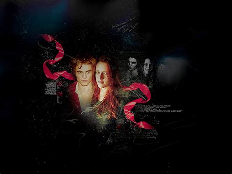 Edward and Bella wallpaper - Twilight Series Wallpaper (1034866) - Fanpop