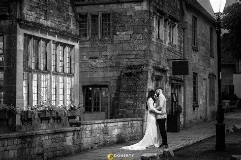 Lygon Arms - Cotswolds Wedding Photography