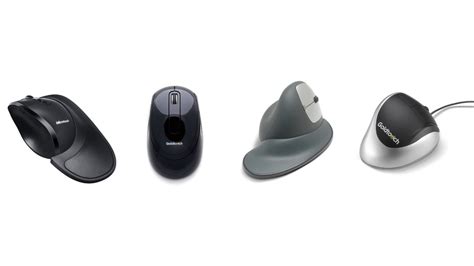 What Is The Difference Between An Ergonomic and Ambidextrous Mouse ...