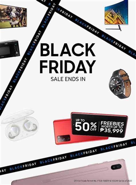 Black Friday Sale | Samsung Philippines | Samsung Philippines