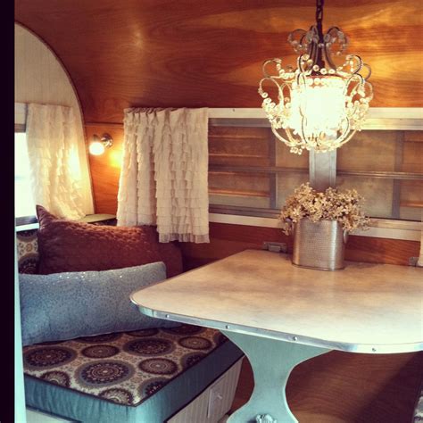 Vintage 1974 Serro Scotty with a cottage interior. | Cottage interior ...