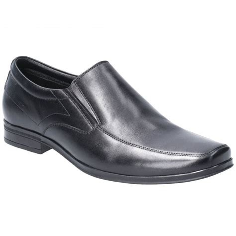 Hush Puppies Billy Mens Slip On Shoes - Men from Charles Clinkard UK