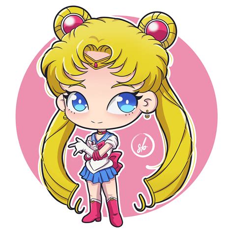 Sailor Moon Clipart at GetDrawings | Free download