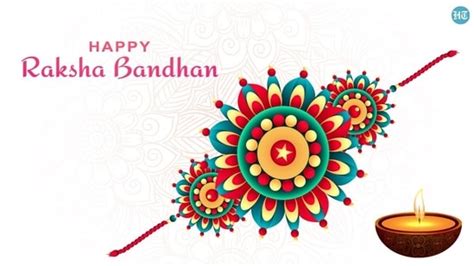 Happy Raksha Bandhan 2023: Best wishes, images, messages and greetings for Rakhi - Hindustan Times