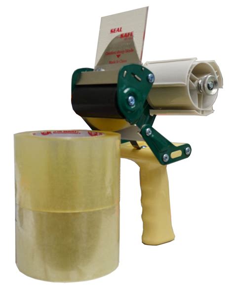 Amazon.com: 3" Heavy Duty Hand Held Tape Gun - TD-1003: Industrial & Scientific