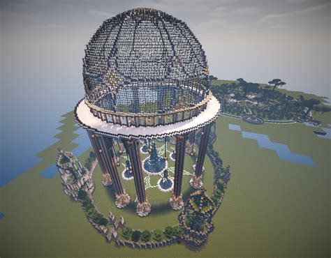 Dome by LeOssi Minecraft Map