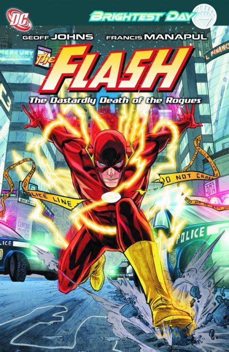 The Flash 1 (DC Comics) - ComicBookRealm.com