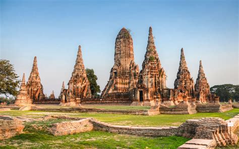 Top 10 Attractions in Thailand