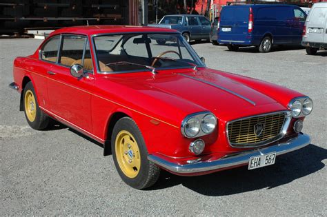 1964 Lancia Flavia Coupe for sale on BaT Auctions - closed on April 8 ...