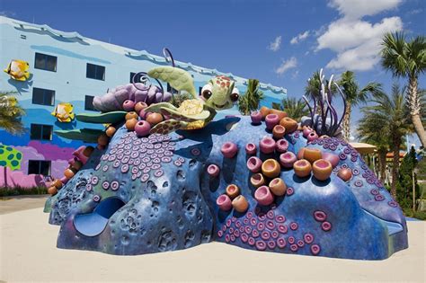 A Colorful Debut for Disney’s Art of Animation Resort | Disney Parks Blog