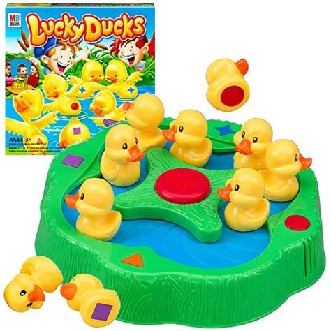 Lucky Ducks (Lucky Duckies) | Childhood memories, Childhood, Childhood toys