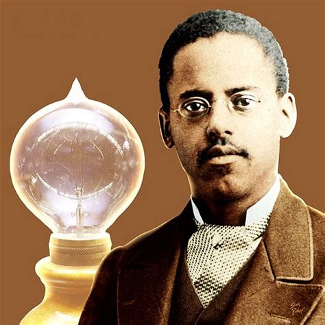 The Eccentric Engineer: That Light-Bulb Moment For Lewis Latimer