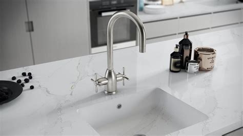 Et Calacatta Gold Silestone Quartz | Countertops, Cost, Reviews