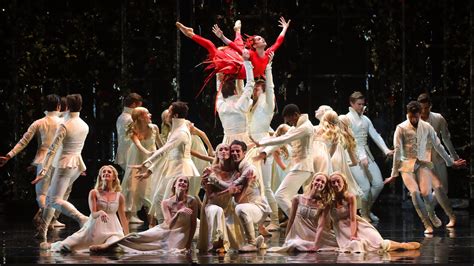 In ‘Firebird,’ the Choreographer’s Art Is in Storytelling - The New York Times