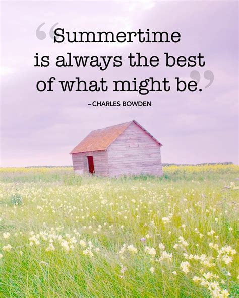 Summertime Quotes - ShortQuotes.cc