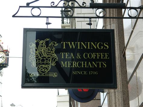 The Fascinating History of Twinings Tea - Westminster Walks