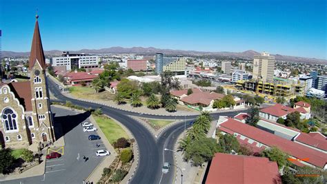 Windhoek - Namibia | Windhoek, Namibia, City