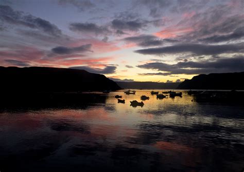 Portree Harbour – Isle of Skye Photography