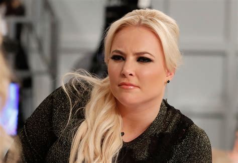 Meghan McCain Curses Out ‘The View’ Producer In Front Of Audience