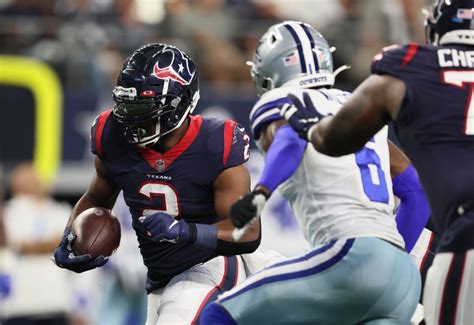 Texans vs. Cowboys: 25 best photos from preseason