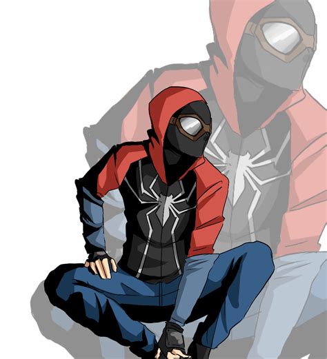 Homemade Spiderman by isansesu0803 on DeviantArt