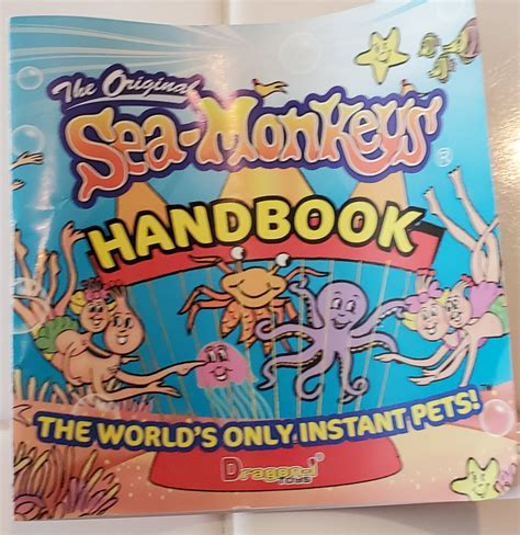 Sea Monkeys in History - WHAT ARE SEA MONKEYS?