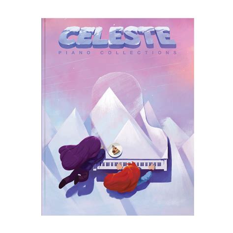 Celeste Piano Collections (Sheet Music Book)