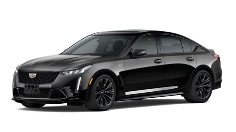 New Black 2024 Cadillac CT5-V Blackwing for sale: 1G6D25R69R0860883