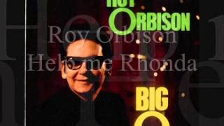 Roy Orbison - Help Me Rhonda Chords - ChordU