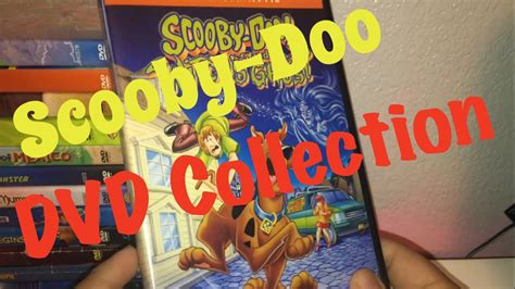 Scooby-Doo DVD Collection Part:2 - YouTube