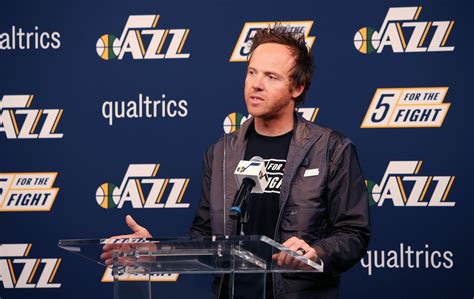 Utah Jazz owner Ryan Smith made $153 million in Qualtrics IPO a day after his NBA team snagged ...