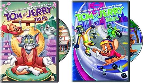 Animation Tom And Jerry Tales Japan DVD – CDs Vinyl Japan Store | lupon.gov.ph