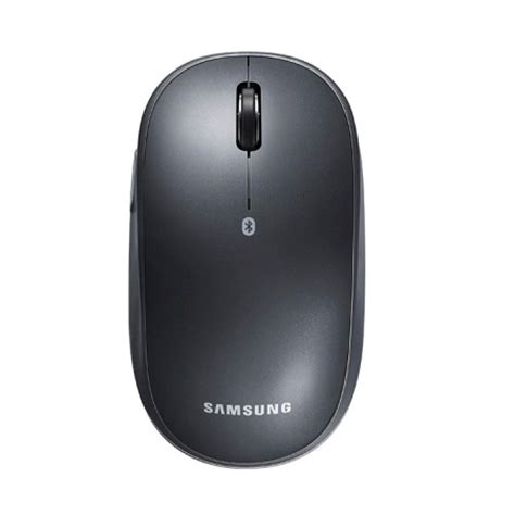 Official Samsung S Action Bluetooth Wireless Mouse - Black