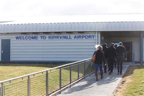 Kirkwall Airport – Highlands and Islands Airports Limited