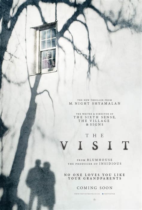 The Visit |Teaser Trailer