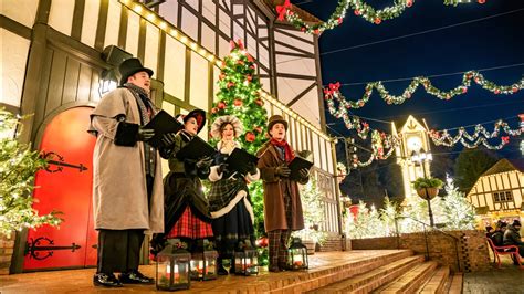 Busch Gardens Williamsburg Christmas Town 2022 | 13newsnow.com