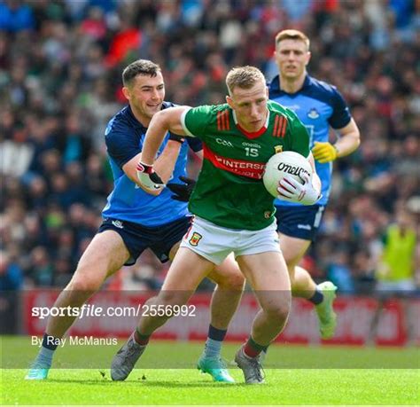 Sportsfile - Dublin v Mayo - GAA Football All-Ireland Senior ...