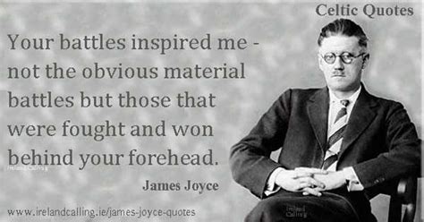 Inspiring James Joyce Quotes for Every Reader