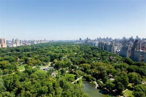 Lejligheder med udsigt til Central Park | Platinum Properties NYC