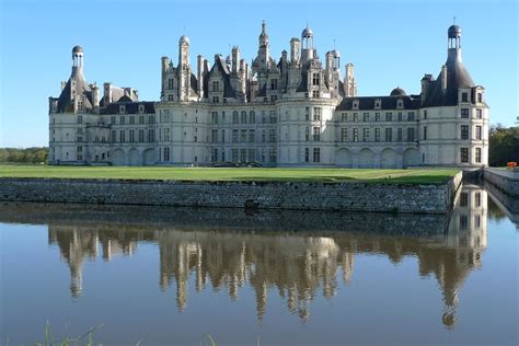 Chambord Castle France Royal · Free photo on Pixabay