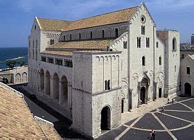 Basilica of St Nicola, Church in Puglia, Italy