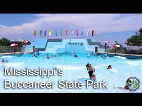 Buccaneer State Park - YouTube