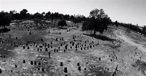 Evergreen Cemetery Los Angeles Map - Faythe Theresina