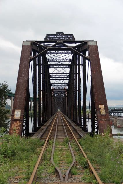 Sault Ste. Marie International Railroad Bridge | Portal view… | Flickr - Photo Sharing!