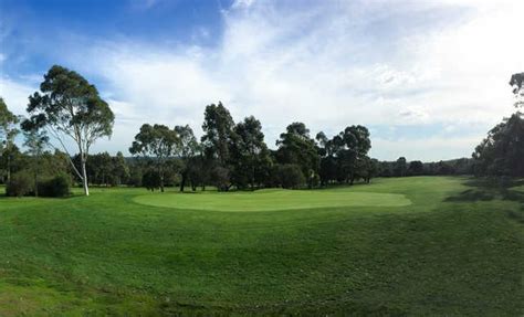 Churchill Waverley Golf Club - Rowville Course Tee Times - Rowville VC