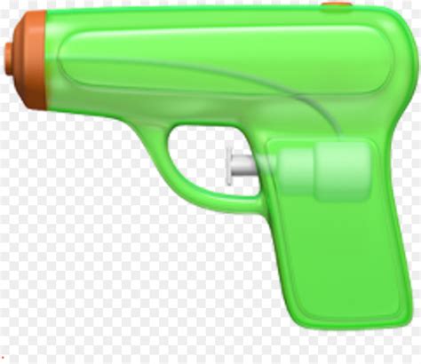 Gun Emoji Transparent Background / Share the best gifs now >>>. - Poles Png